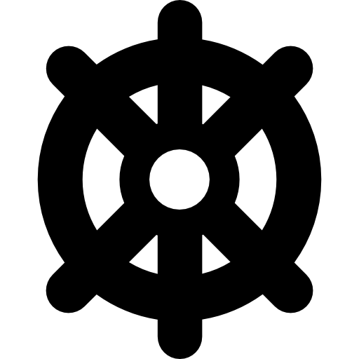 Ship helm